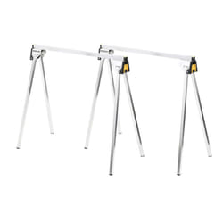 Stanley Foldable Saw Horse Pack Of 2 340kg