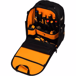 Dewalt DWST81690-1 Rucksack Backpack, Black - Additional view 4