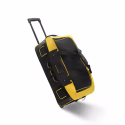 Stanley FMST82706-1 luggage Duffle Black, Yellow Fabric - Additional view 4