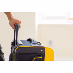 Stanley FMST82706-1 luggage Duffle Black, Yellow Fabric - Additional view 7