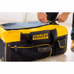 Stanley FMST82706-1 luggage Duffle Black, Yellow Fabric - Additional view 8