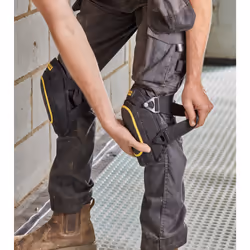 Stanley FATMAX FMST82962-1 safety knee pad Black Elastic, Nylon - Additional view 5