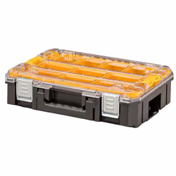 DeWALT DWST82968-1 tool storage case Black, Orange - Additional view 4
