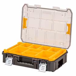 DeWALT DWST82968-1 tool storage case Black, Orange - Additional view 5