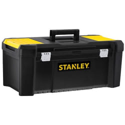 Black & Decker STST82976-1 small parts/tool box Black, Yellow
