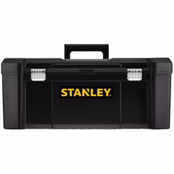 Black & Decker STST82976-1 small parts/tool box Black, Yellow