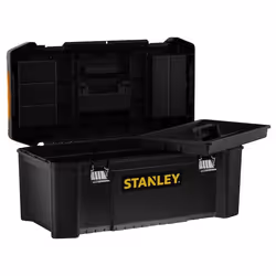 Black & Decker STST82976-1 small parts/tool box Black, Yellow - Additional view 4