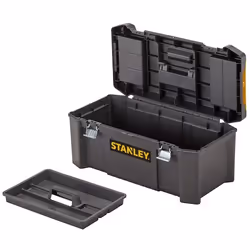 Black & Decker STST82976-1 small parts/tool box Black, Yellow - Additional view 6