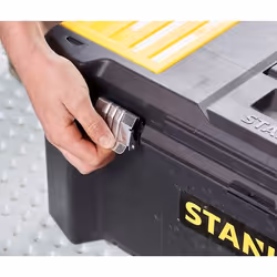 Black & Decker STST82976-1 small parts/tool box Black, Yellow - Additional view 8