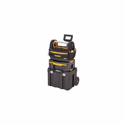 DEWALT DWST82990-1 TSTAK Carry Bag, Black/Yellow