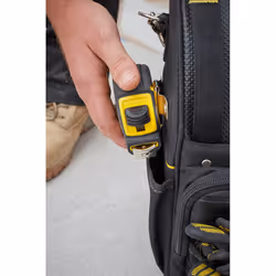 Stanley FMST83296-1 tool storage case Black, Yellow Nylon, Plastic - Additional view 5