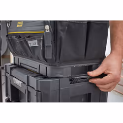 Stanley FMST83296-1 tool storage case Black, Yellow Nylon, Plastic - Additional view 7