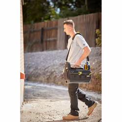 Stanley FMST83296-1 tool storage case Black, Yellow Nylon, Plastic - Additional view 8