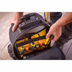 Stanley STST83307-1 tool storage case Black, Yellow - Additional view 5