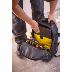 Stanley STST83307-1 tool storage case Black, Yellow - Additional view 7
