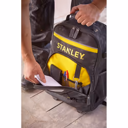 Stanley STST83307-1 tool storage case Black, Yellow - Additional view 8