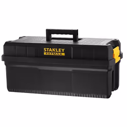 Black & Decker FMST81083-1, Tool box, Plastic, Black, 640 mm, 287 mm, 296 mm
