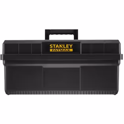 Black & Decker FMST81083-1 small parts/tool box Plastic