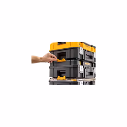 DeWALT DWST83344-1 tool storage case Black, Yellow - Additional view 5