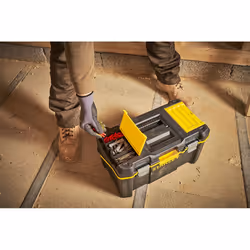 Stanley STST83397-1 equipment case Hard shell case Black, Yellow - Additional view 6