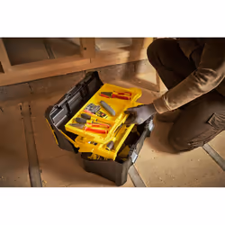 Stanley STST83397-1 equipment case Hard shell case Black, Yellow - Additional view 7