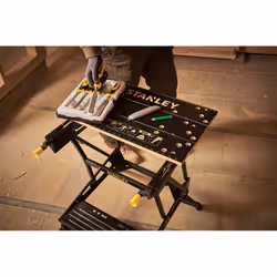 Stanley STST83400-1 workbench Woodworking workbench - Additional view 8