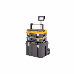 DEWALT DWST83411-1 TSTAK 2.0 Mobile Box Bundle