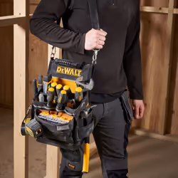 DeWALT DWST83541-1 small parts/tool box Fabric Black, Yellow - Additional view 4