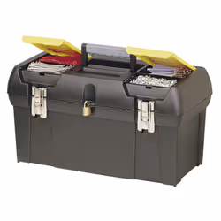 Stanley Series 2000 with 2 Built-In Organizers & Tray Metal Latch