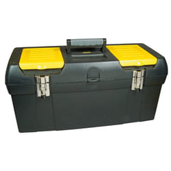 Stanley 24 Inch Toolbox With Tray