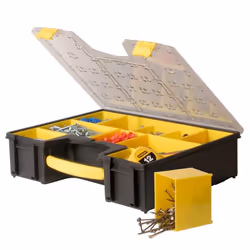 Stanley Tool Organiser 42.3x10.5 cm Plastic 1-92-749