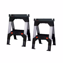 Stanley Tools FatMax Telescopic Saw Horses (Twin Pack) STA192980