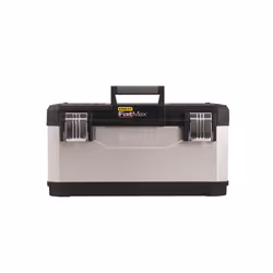 Stanley Tools Metal & Plastic Toolbox 66cm (26in) STA195617