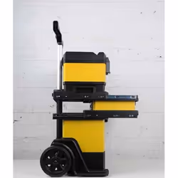 Stanley 1-95-621 small parts/tool box Black, Yellow - Additional view 4