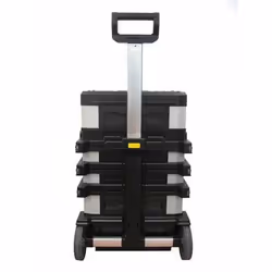 Stanley 1-95-622 small parts/tool box Metal, Plastic Black, Grey - Additional view 5