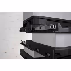 Stanley 1-95-622 small parts/tool box Metal, Plastic Black, Grey - Additional view 6