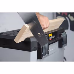 Stanley 1-95-622 small parts/tool box Metal, Plastic Black, Grey - Additional view 8