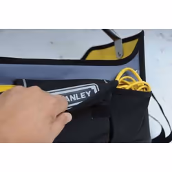 Black & Decker 1-96-182 tool storage case Black, Yellow Nylon - Additional view 4