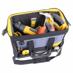 Stanley 1-96-183 small parts/tool box Nylon, Plastic Black, Grey - Additional view 4