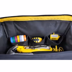 Stanley 1-96-183 small parts/tool box Nylon, Plastic Black, Grey - Additional view 5