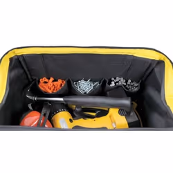 Stanley 1-96-183 small parts/tool box Nylon, Plastic Black, Grey - Additional view 7