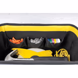 Stanley 1-96-193 small parts/tool box Plastic Black, Yellow - Additional view 4