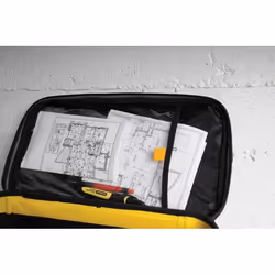 Stanley 1-96-193 small parts/tool box Plastic Black, Yellow - Additional view 6