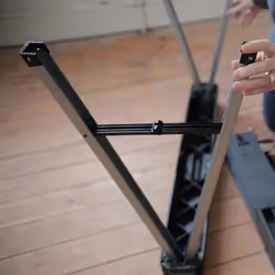 Stanley Fold-Up Sawhorse (Twin Pack) - Additional view 6
