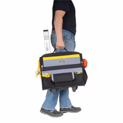 Stanley 1-97-515 small parts/tool box Nylon Black, Grey - Additional view 5