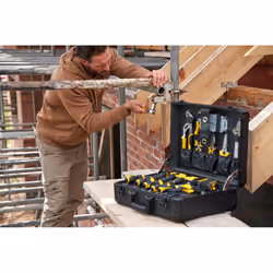 Stanley STMT98109-1 mechanics tool set 142 tools - Additional view 5
