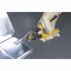 Stanley FATMAX MaxSteel Aviation Snips Straight and Long Cut - Additional view 4