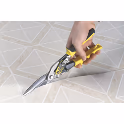 Stanley FATMAX MaxSteel Aviation Snips Straight and Long Cut - Additional view 5
