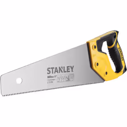 STANLEY Jet Cut Fine Handsaw 380mm (16in) 11 TPI - Additional view 4