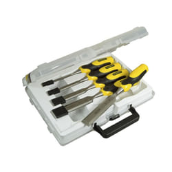Dynagrip chisel set of 5 pcs ( 6, 10, 15, 20, 25 )